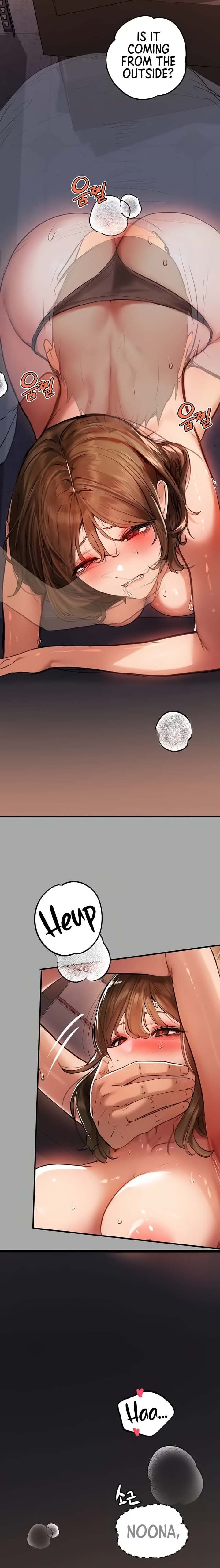 My Landlady Noona (Congee) - Chapter 66 — Page 20