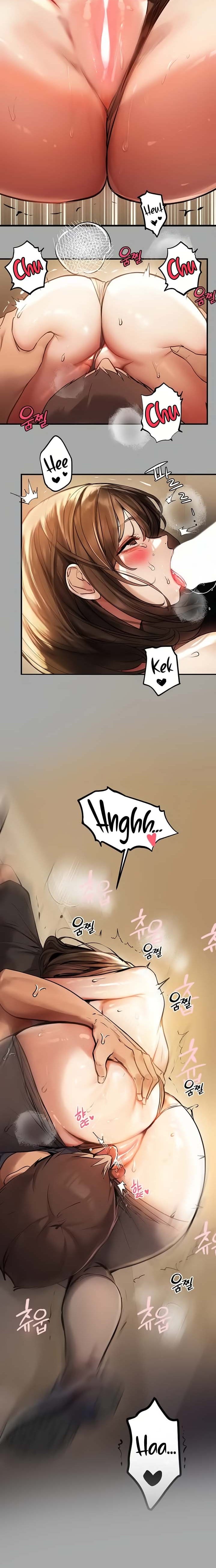 My Landlady Noona (Congee) - Chapter 66 — Page 8