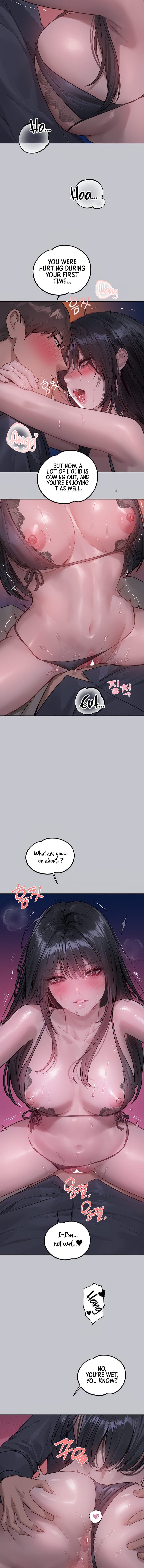 My Landlady Noona (Congee) - Chapter 126 — Page 7