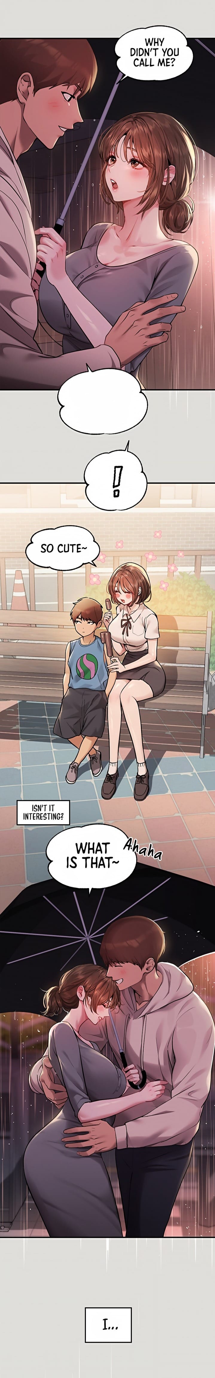 My Landlady Noona (Congee) - Chapter 55 — Page 13