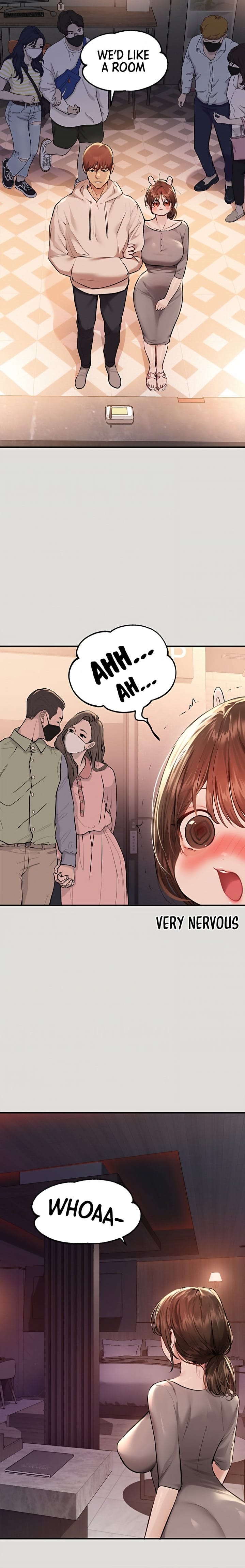 My Landlady Noona (Congee) - Chapter 55 — Page 15