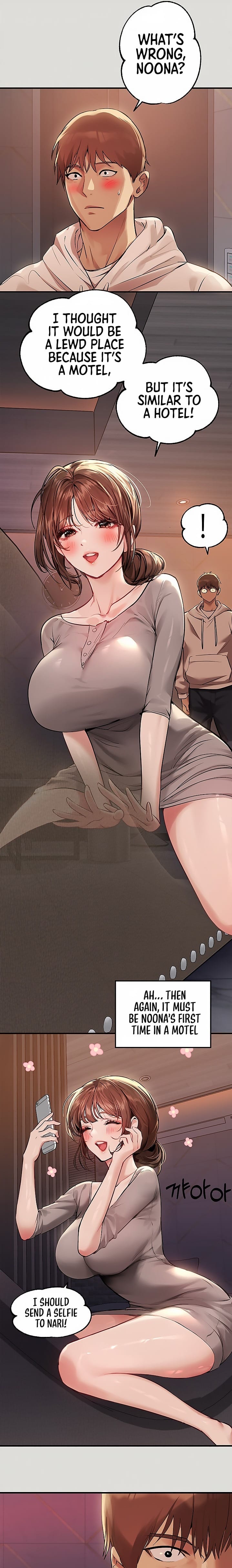 My Landlady Noona (Congee) - Chapter 55 — Page 16