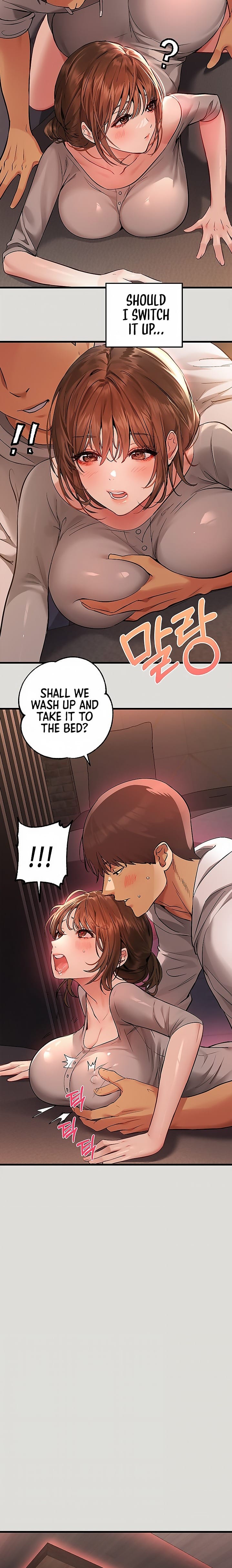 My Landlady Noona (Congee) - Chapter 55 — Page 18