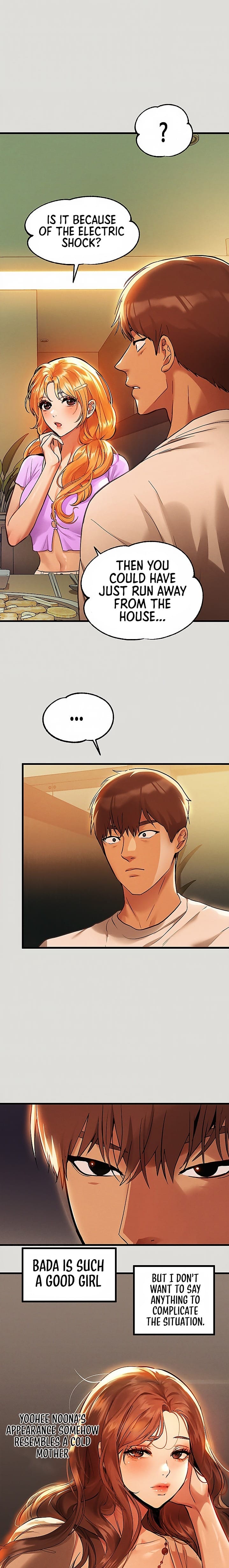 My Landlady Noona (Congee) - Chapter 55 — Page 4