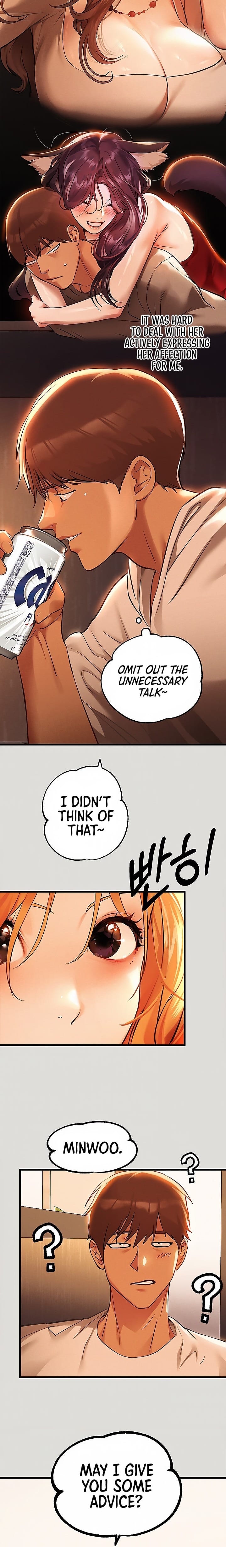 My Landlady Noona (Congee) - Chapter 55 — Page 5