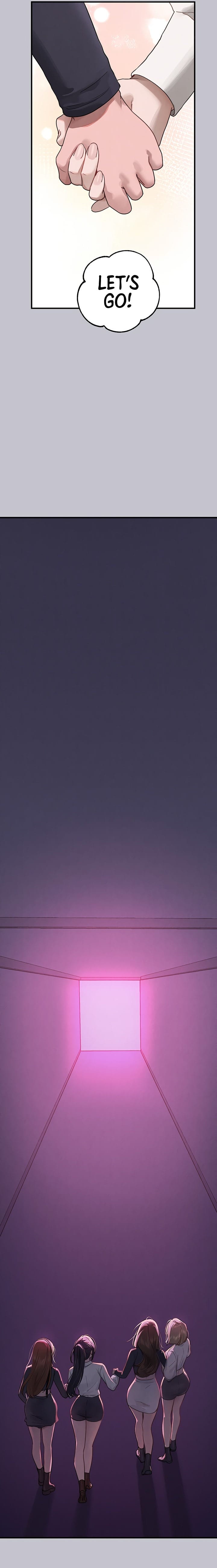 My Landlady Noona (Congee) - Chapter 128 — Page 17