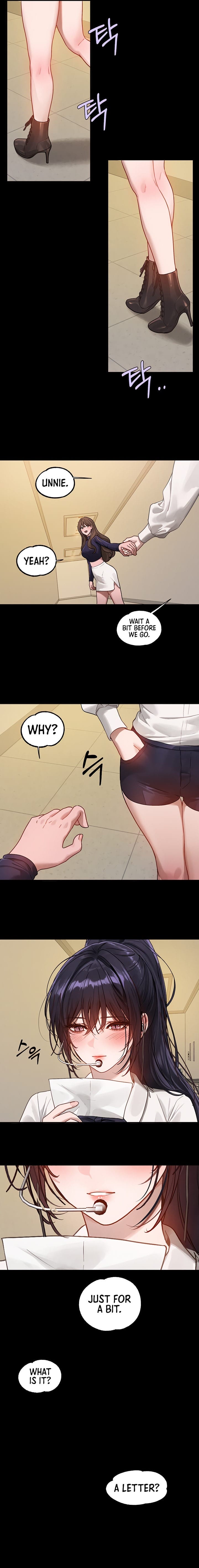 My Landlady Noona (Congee) - Chapter 128 — Page 23