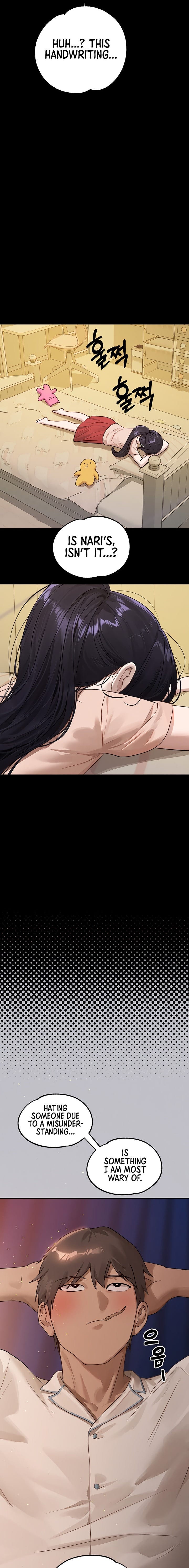 My Landlady Noona (Congee) - Chapter 128 — Page 7