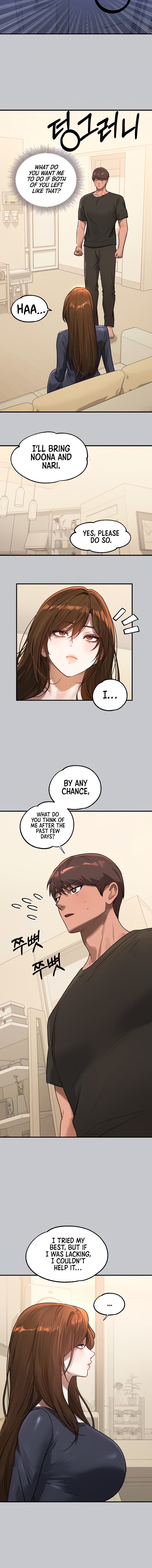 My Landlady Noona (Congee) - Chapter 105 — Page 10