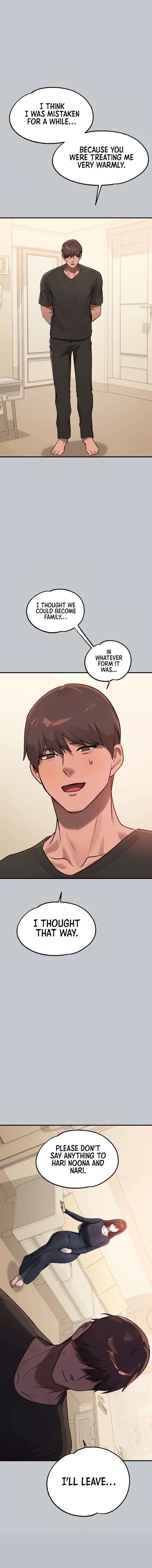 My Landlady Noona (Congee) - Chapter 105 — Page 11