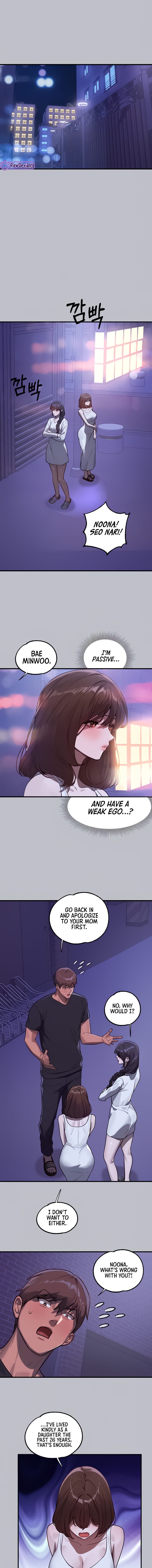 My Landlady Noona (Congee) - Chapter 105 — Page 12