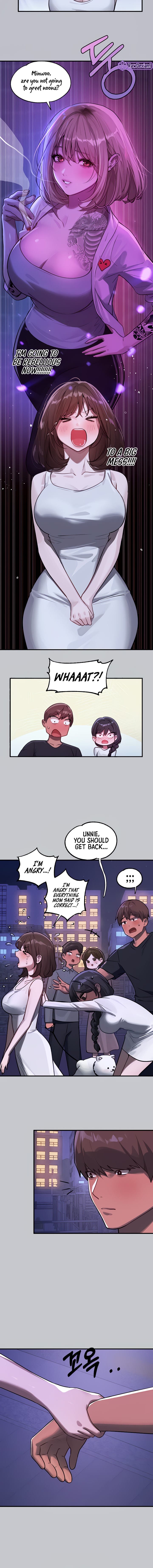 My Landlady Noona (Congee) - Chapter 105 — Page 13