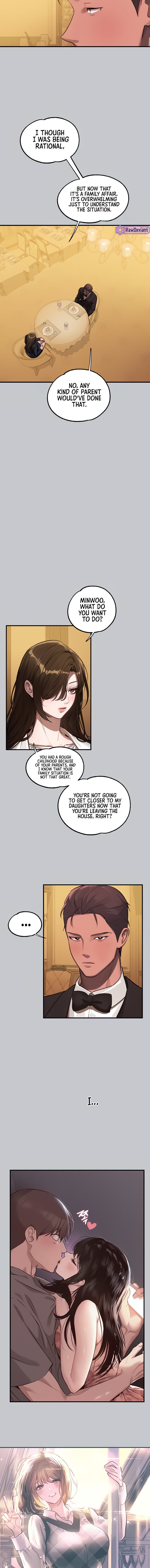 My Landlady Noona (Congee) - Chapter 105 — Page 17