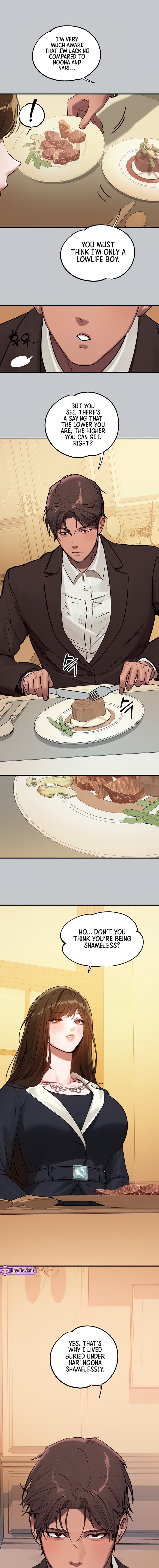 My Landlady Noona (Congee) - Chapter 105 — Page 20