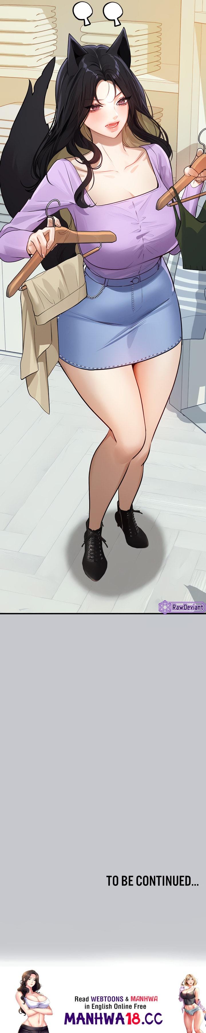 My Landlady Noona (Congee) - Chapter 105 — Page 22