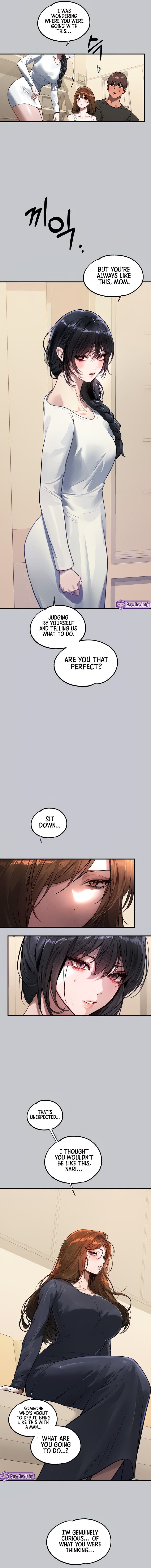 My Landlady Noona (Congee) - Chapter 105 — Page 6