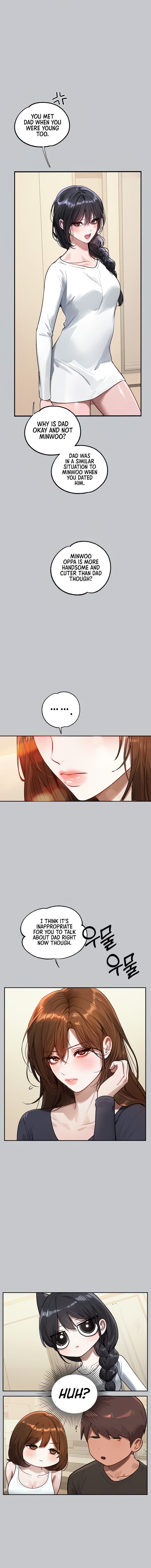 My Landlady Noona (Congee) - Chapter 105 — Page 7