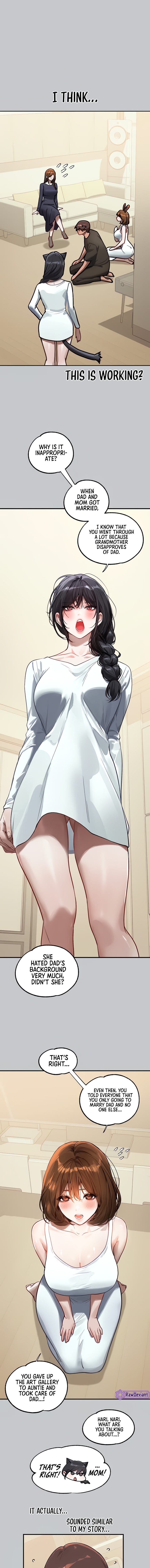 My Landlady Noona (Congee) - Chapter 105 — Page 8