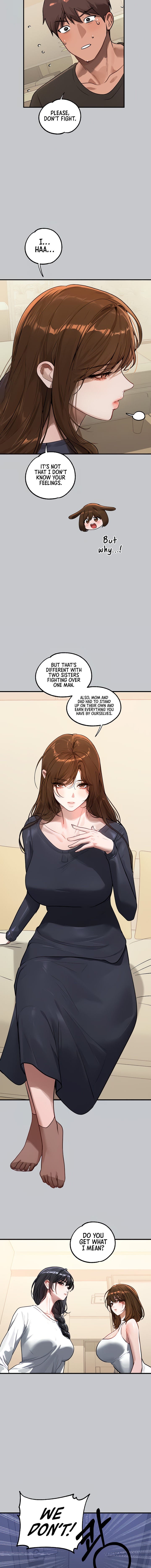 My Landlady Noona (Congee) - Chapter 105 — Page 9