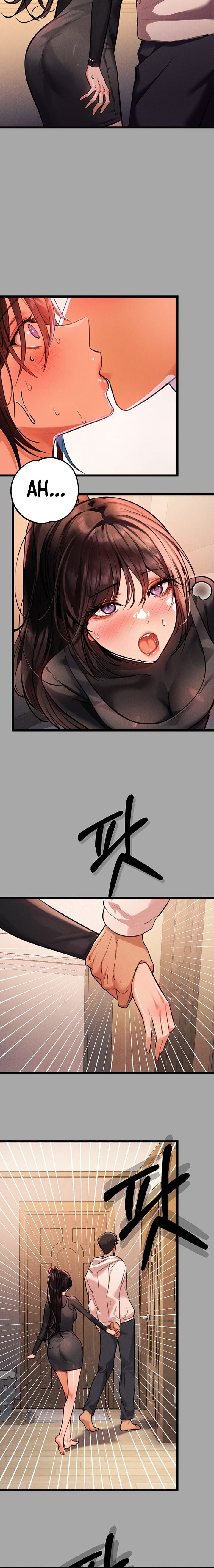 My Landlady Noona (Congee) - Chapter 61 — Page 10