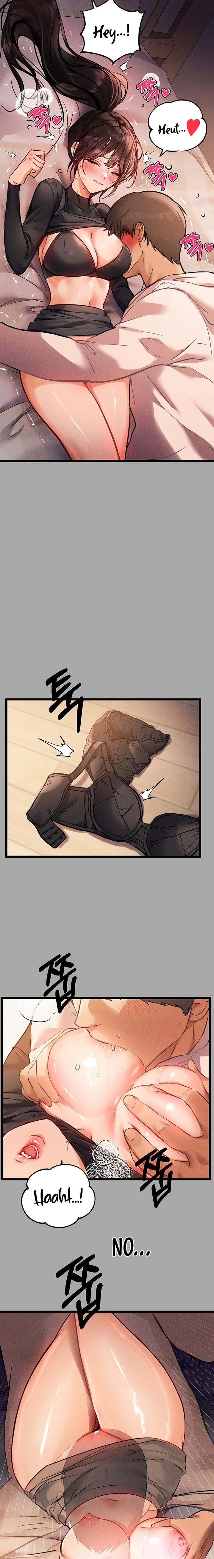 My Landlady Noona (Congee) - Chapter 61 — Page 12