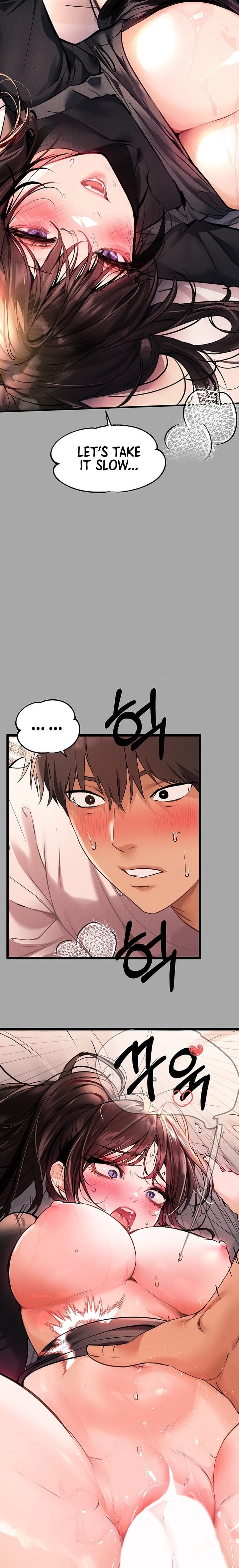 My Landlady Noona (Congee) - Chapter 61 — Page 17