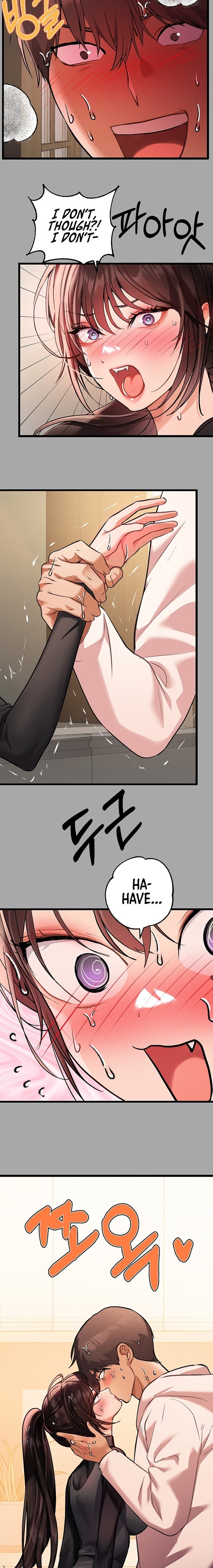 My Landlady Noona (Congee) - Chapter 61 — Page 9