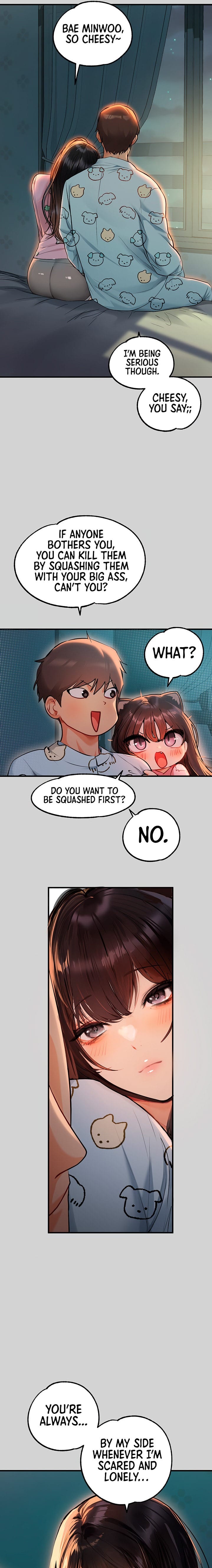 My Landlady Noona (Congee) - Chapter 78 — Page 12