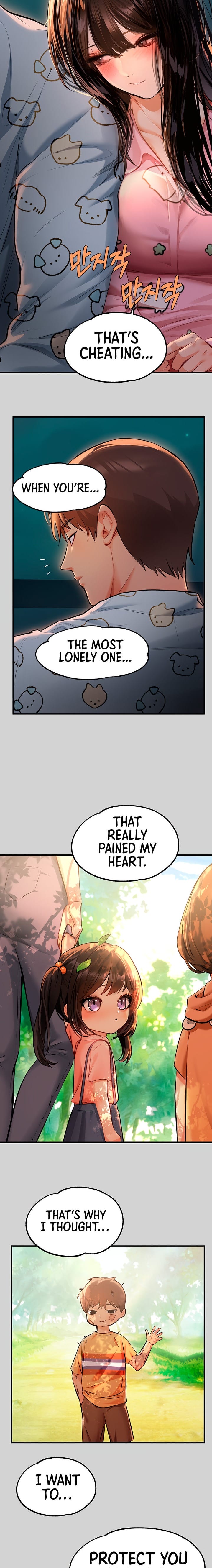 My Landlady Noona (Congee) - Chapter 78 — Page 13