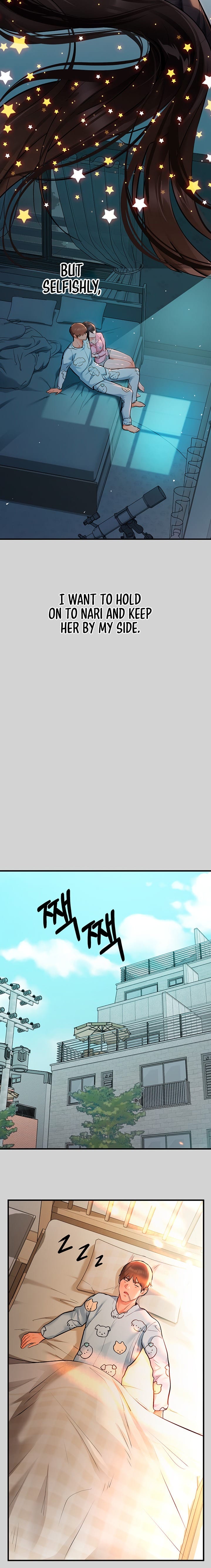 My Landlady Noona (Congee) - Chapter 78 — Page 15