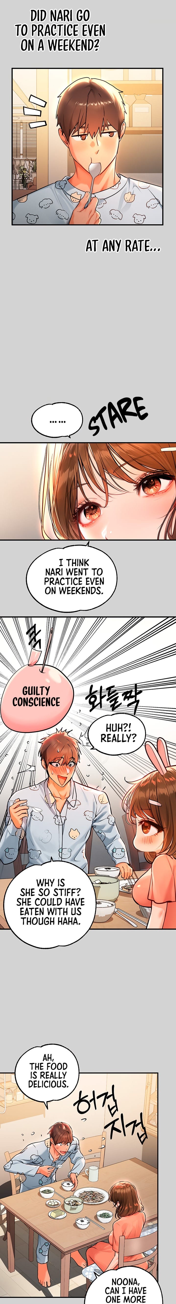 My Landlady Noona (Congee) - Chapter 78 — Page 18