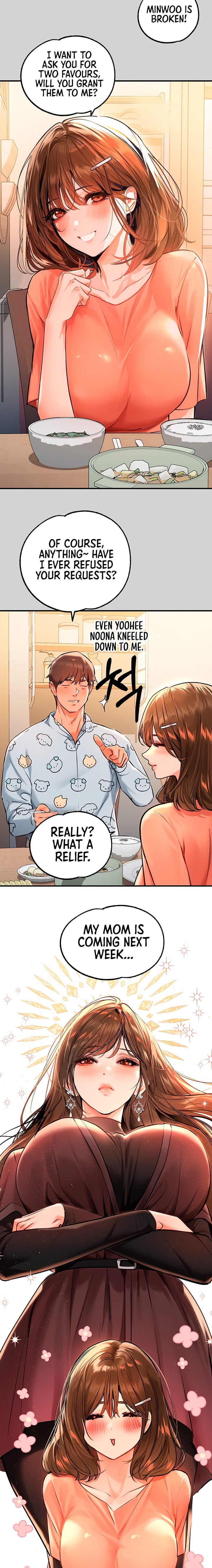 My Landlady Noona (Congee) - Chapter 78 — Page 20