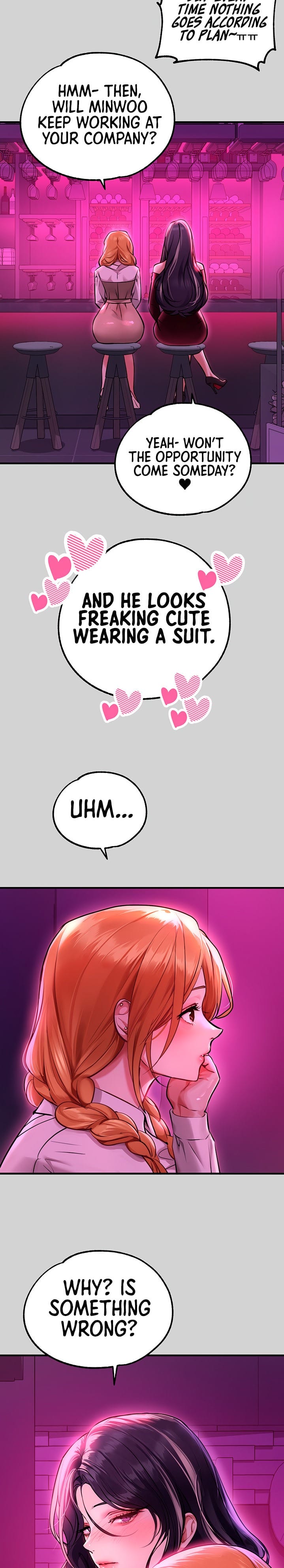 My Landlady Noona (Congee) - Chapter 78 — Page 23