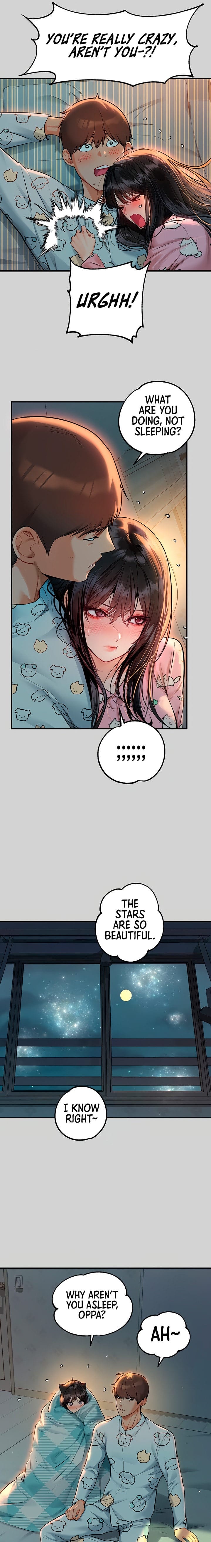 My Landlady Noona (Congee) - Chapter 78 — Page 7