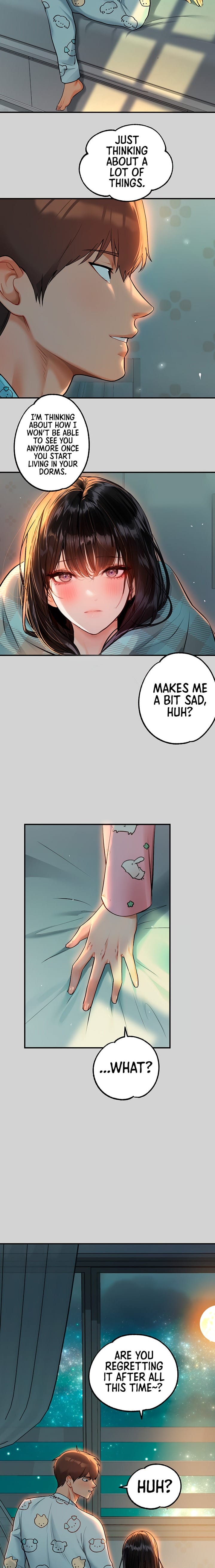 My Landlady Noona (Congee) - Chapter 78 — Page 8