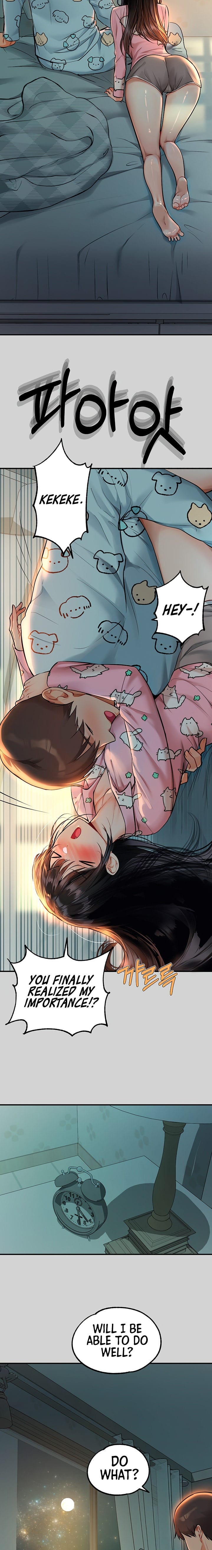 My Landlady Noona (Congee) - Chapter 78 — Page 9