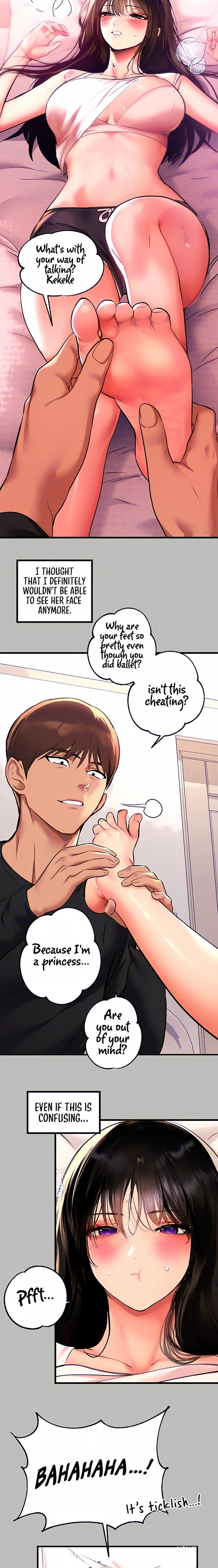 My Landlady Noona (Congee) - Chapter 45 — Page 12