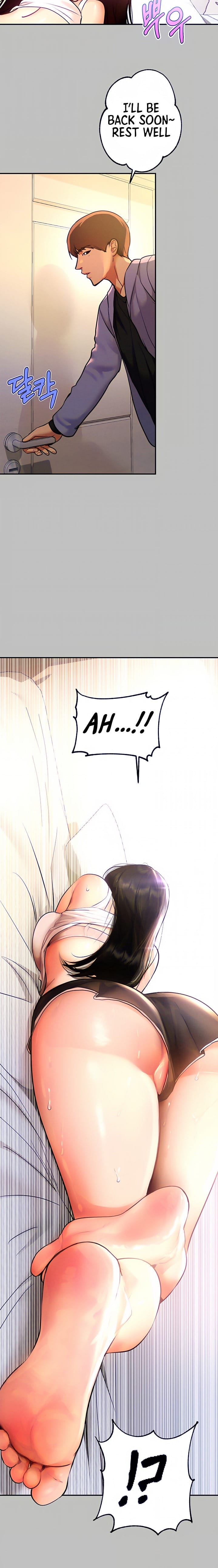 My Landlady Noona (Congee) - Chapter 45 — Page 15