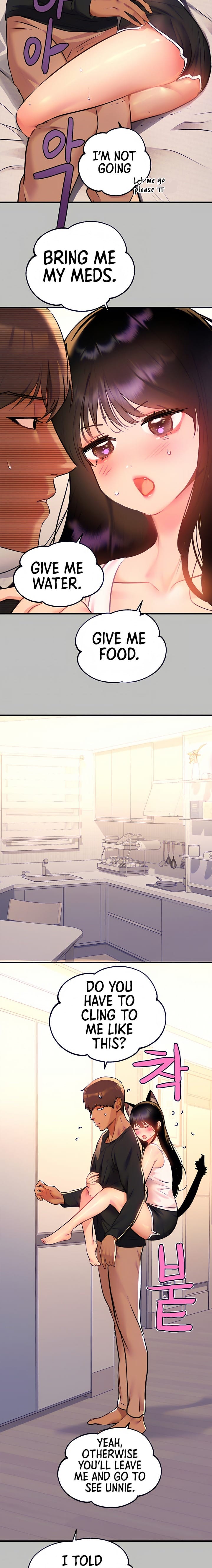 My Landlady Noona (Congee) - Chapter 45 — Page 18