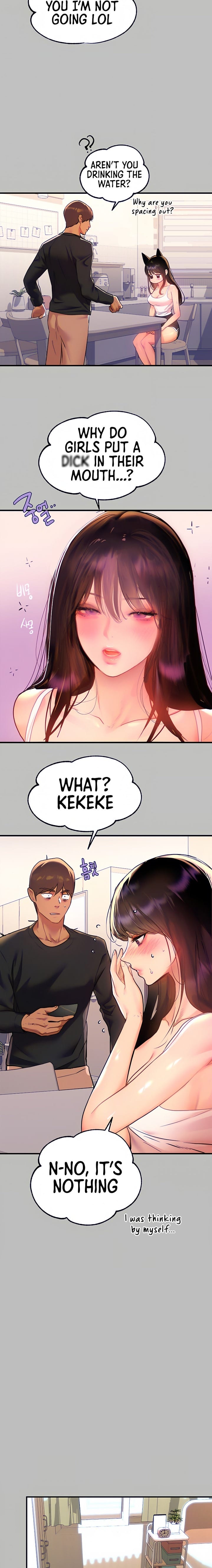 My Landlady Noona (Congee) - Chapter 45 — Page 19