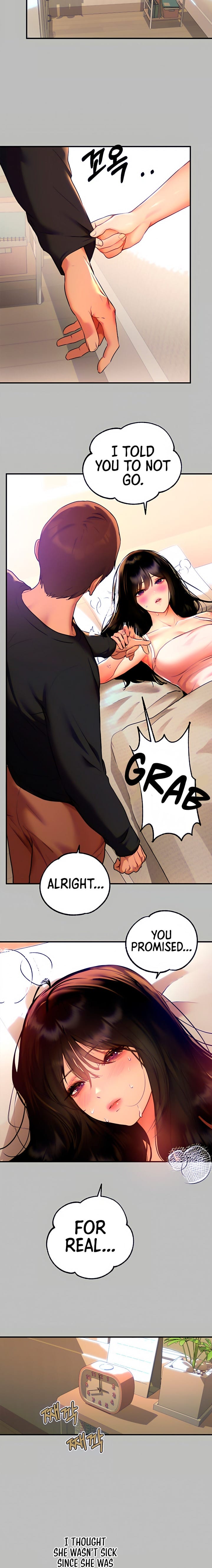 My Landlady Noona (Congee) - Chapter 45 — Page 20