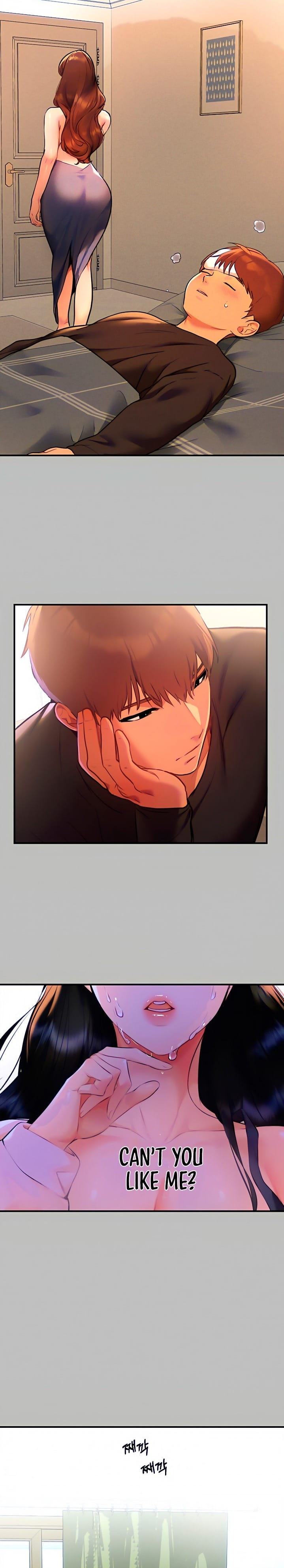 My Landlady Noona (Congee) - Chapter 45 — Page 22