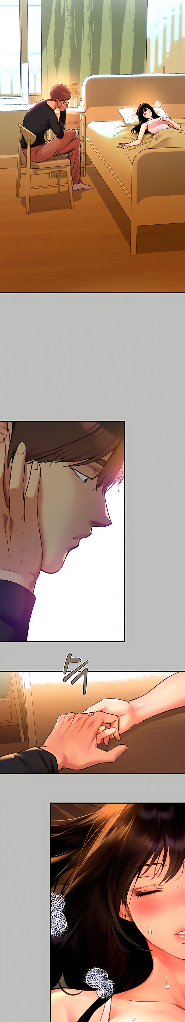 My Landlady Noona (Congee) - Chapter 45 — Page 23