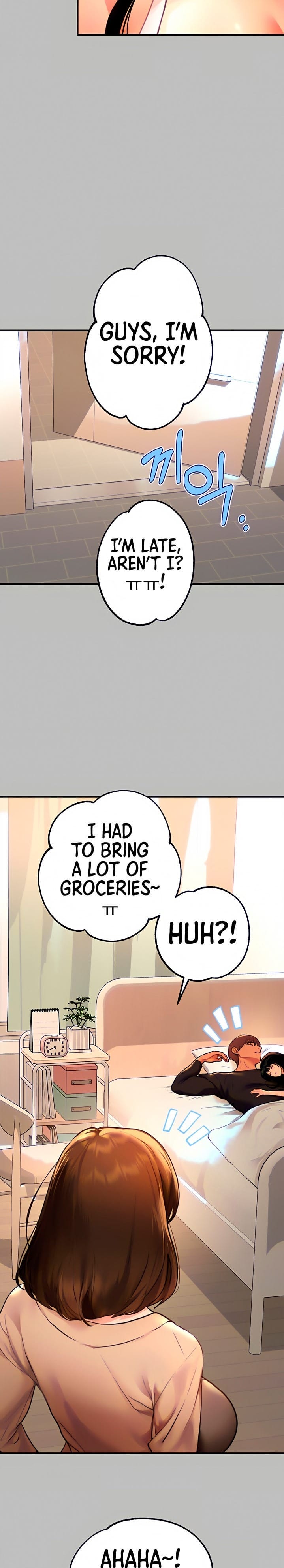 My Landlady Noona (Congee) - Chapter 45 — Page 24