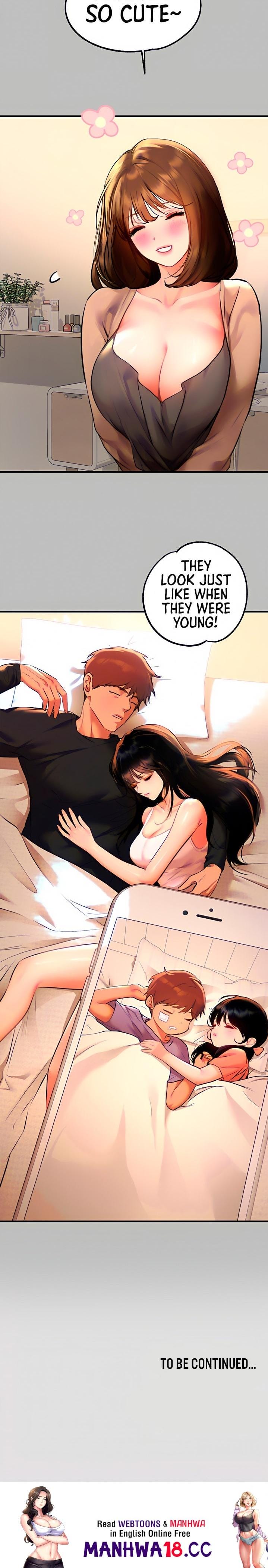 My Landlady Noona (Congee) - Chapter 45 — Page 25