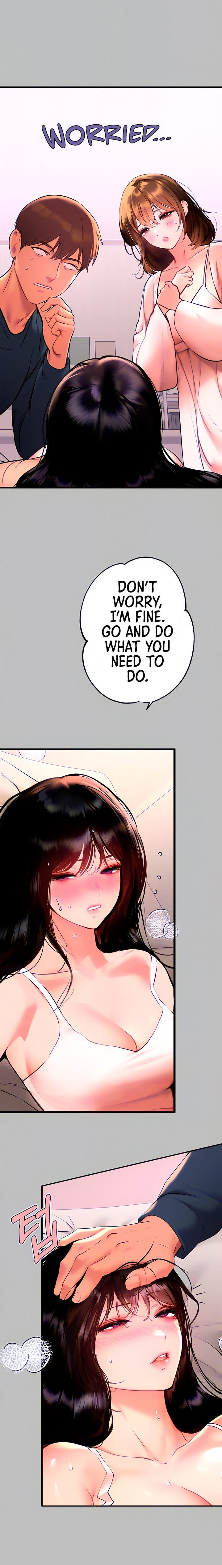My Landlady Noona (Congee) - Chapter 45 — Page 4