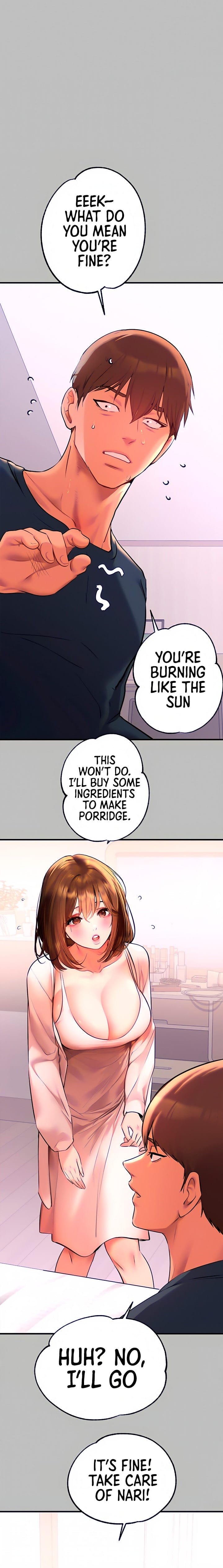 My Landlady Noona (Congee) - Chapter 45 — Page 5