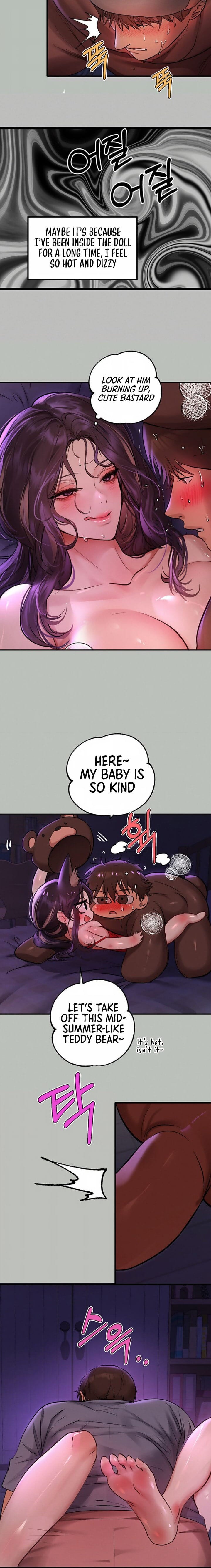 My Landlady Noona (Congee) - Chapter 52 — Page 10