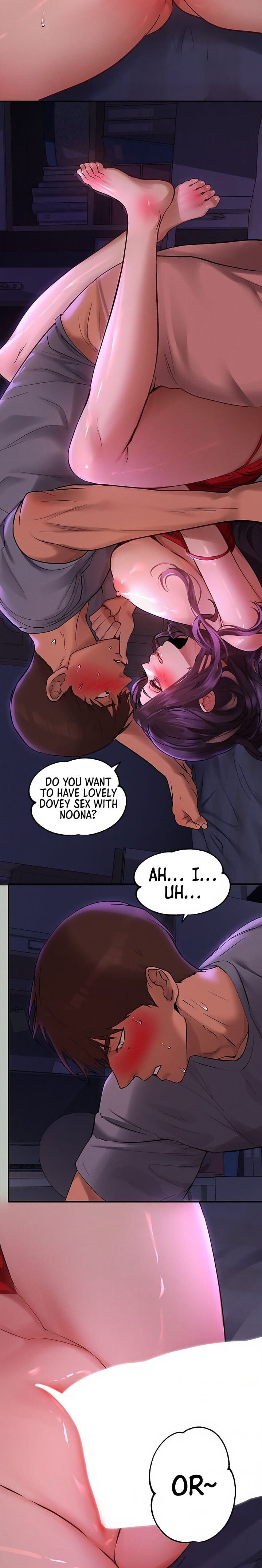 My Landlady Noona (Congee) - Chapter 52 — Page 14