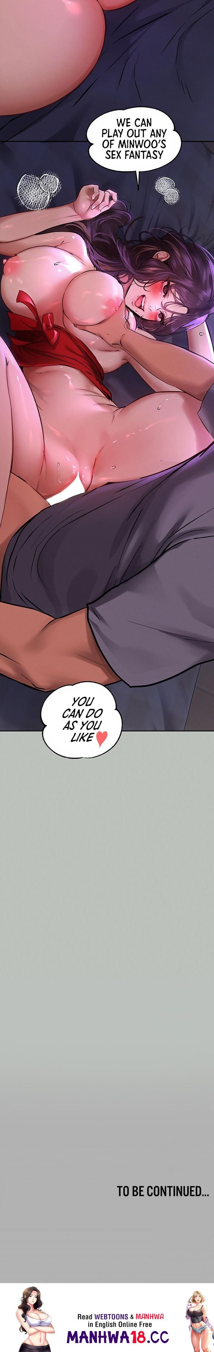 My Landlady Noona (Congee) - Chapter 52 — Page 15